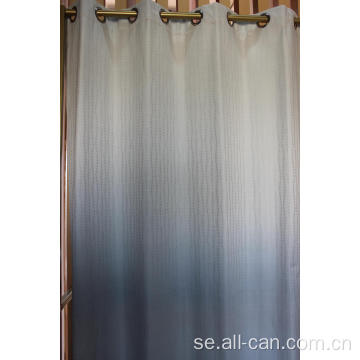 Jacquard Coating Curtain Fabric